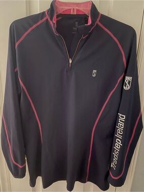 Tredstep Ireland Futura Symphony Long Sleeve Equestrian Sun Shirt XL